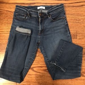 LOFT Skinny Jeans